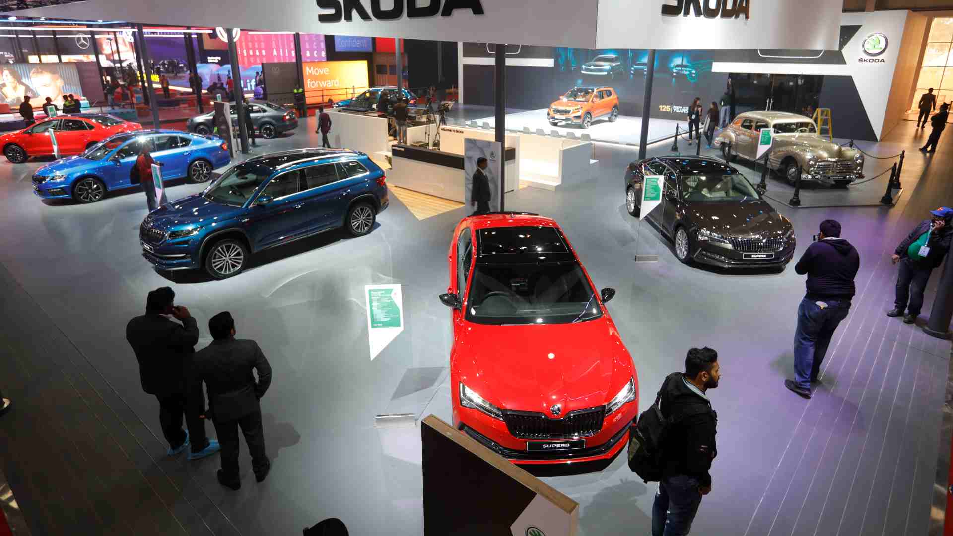You are currently viewing Auto Expo 2022 postponed, new dates for motor show to be decided later this year- Technology News, FP