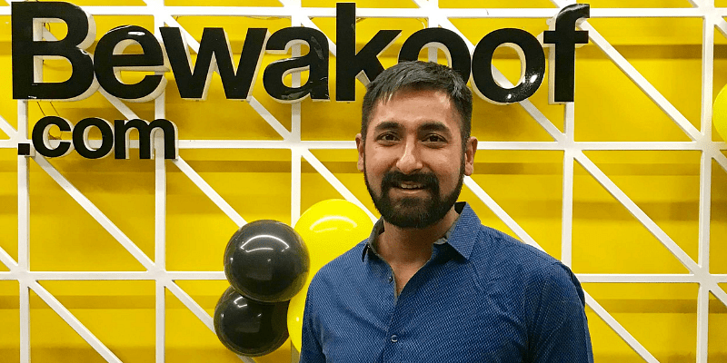 You are currently viewing [Funding alert] D2C fashion brand Bewakoof raises Rs 60 Cr led by InvestCorp