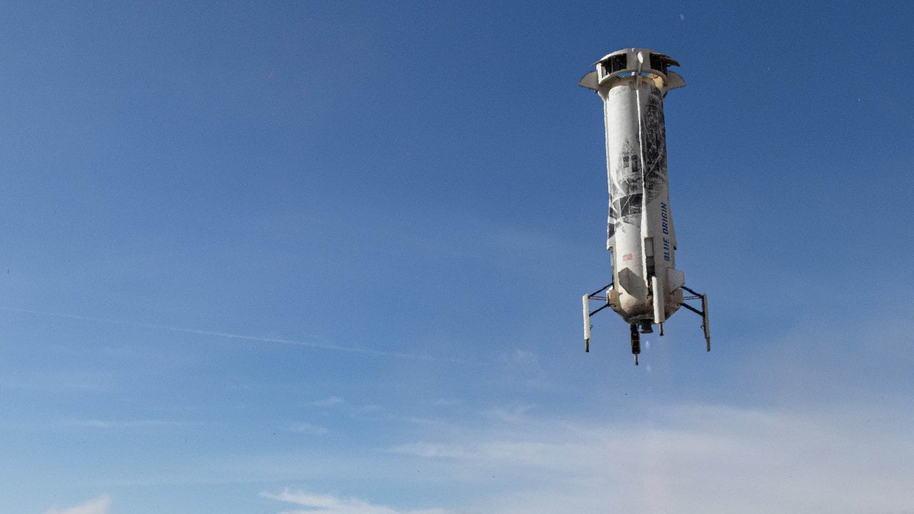 You are currently viewing NASA to test out new tech on Blue Origin’s latest New Shepard launch- Technology News, FP