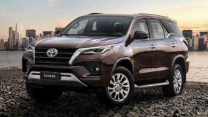 Read more about the article Toyota Brazil introduces innovative payment option for Toyota Fortuner, Hilux buyers- Technology News, FP