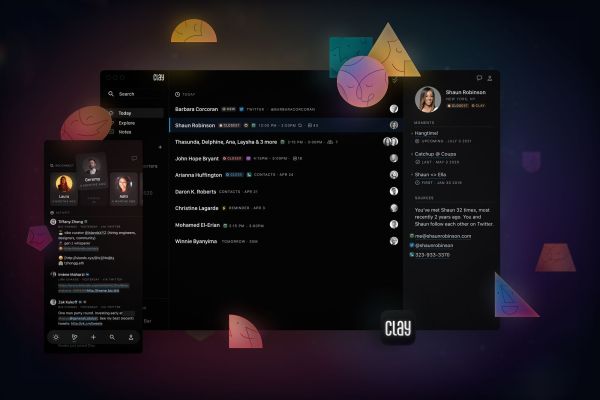You are currently viewing Clay debuts a new tool to help people better manage their business and personal relationships – TechCrunch