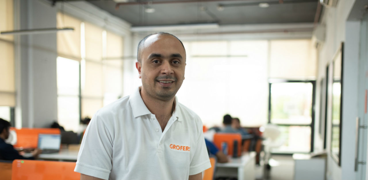 You are currently viewing Grofers’ Founder Defends 10-Minute Grocery Delivery As Safe For Delivery Partners