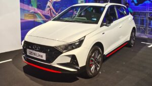 Read more about the article Hyundai i20 N Line for India revealed ahead of September launch, bookings open- Technology News, FP