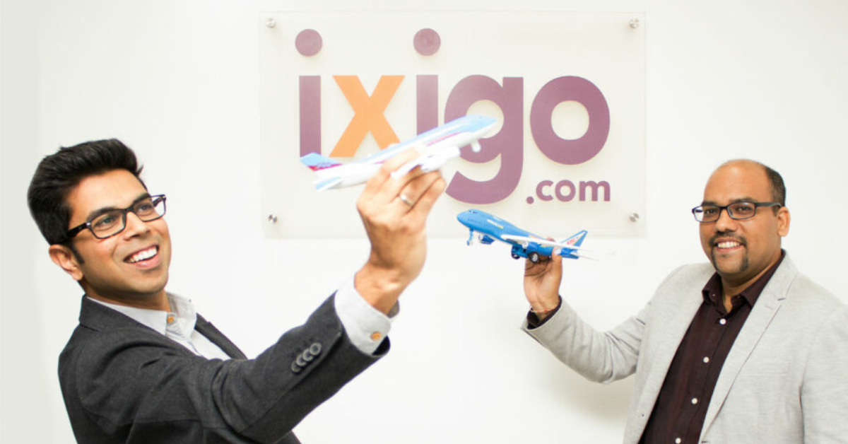 You are currently viewing IPO-bound Online Travel Aggregator ixigo Converts To Public Company