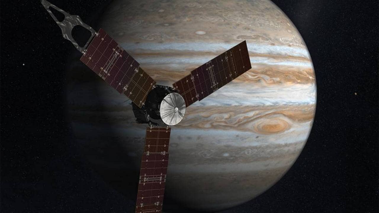 You are currently viewing NASA celebrates Juno’s 10 birthday by extending the life of its mission- Technology News, FP