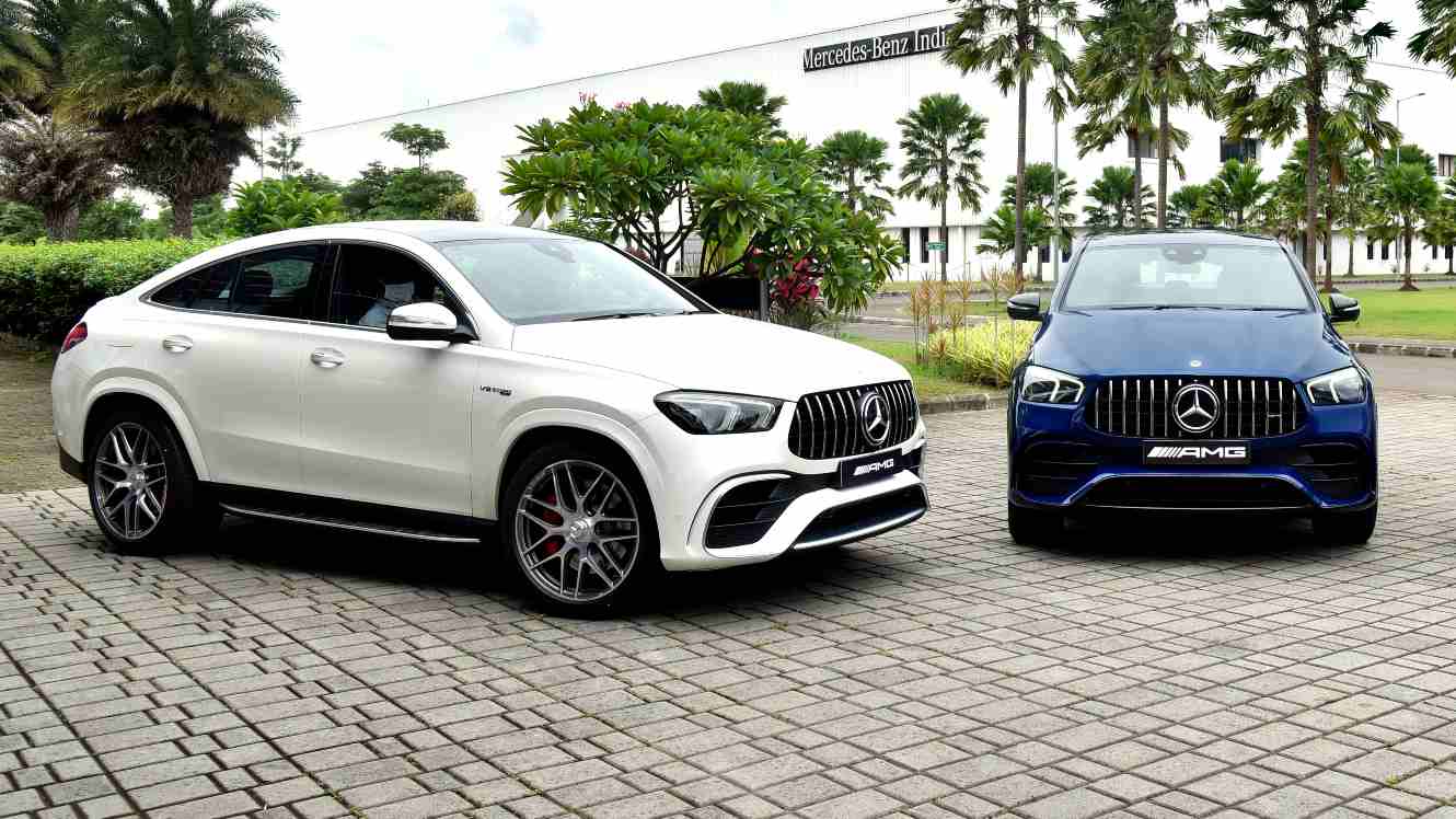 You are currently viewing 612 hp makes it most powerful Merc SUV in India- Technology News, FP