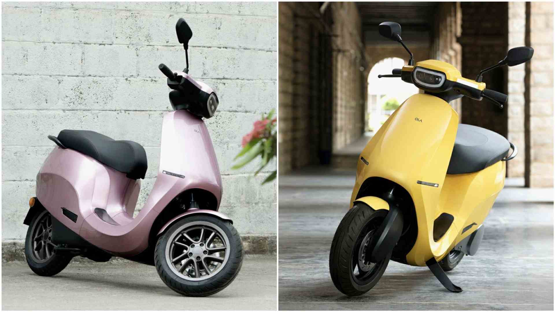 You are currently viewing Price announcement for maiden e-scooter from Ola Electric to start at 2 pm IST- Technology News, FP