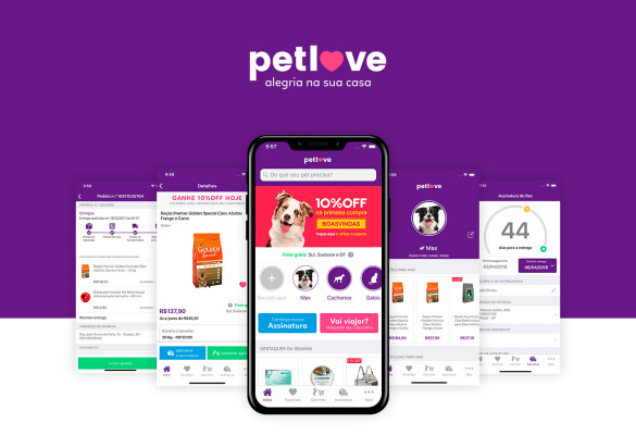 You are currently viewing Brazil’s Petlove raises $150M from Riverwood, SoftBank to sell pet products and services online – TechCrunch