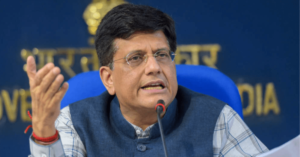 Read more about the article Piyush Goyal Claims Industry Actions Are Against National Interest