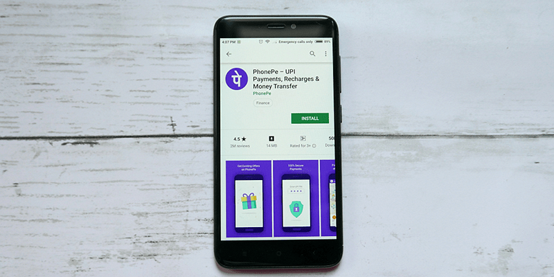 You are currently viewing Processing about 1.5 billion transactions a month: PhonePe