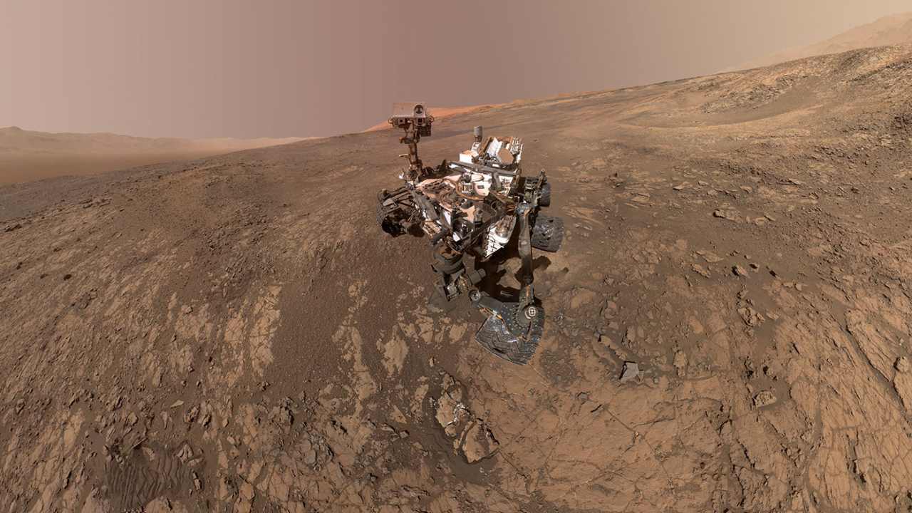 You are currently viewing NASA’s Mars rover Curiosity completes nine years on the red planet- Technology News, FP