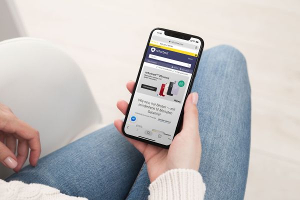 You are currently viewing European refurbished electronics marketplace Refurbed raises $54M Series B – TechCrunch
