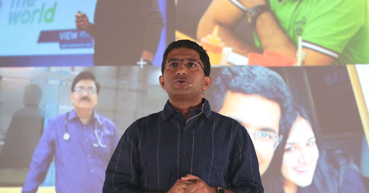 You are currently viewing Successful Founders Need To Nurture Startup Aspirants: Ritesh Malik