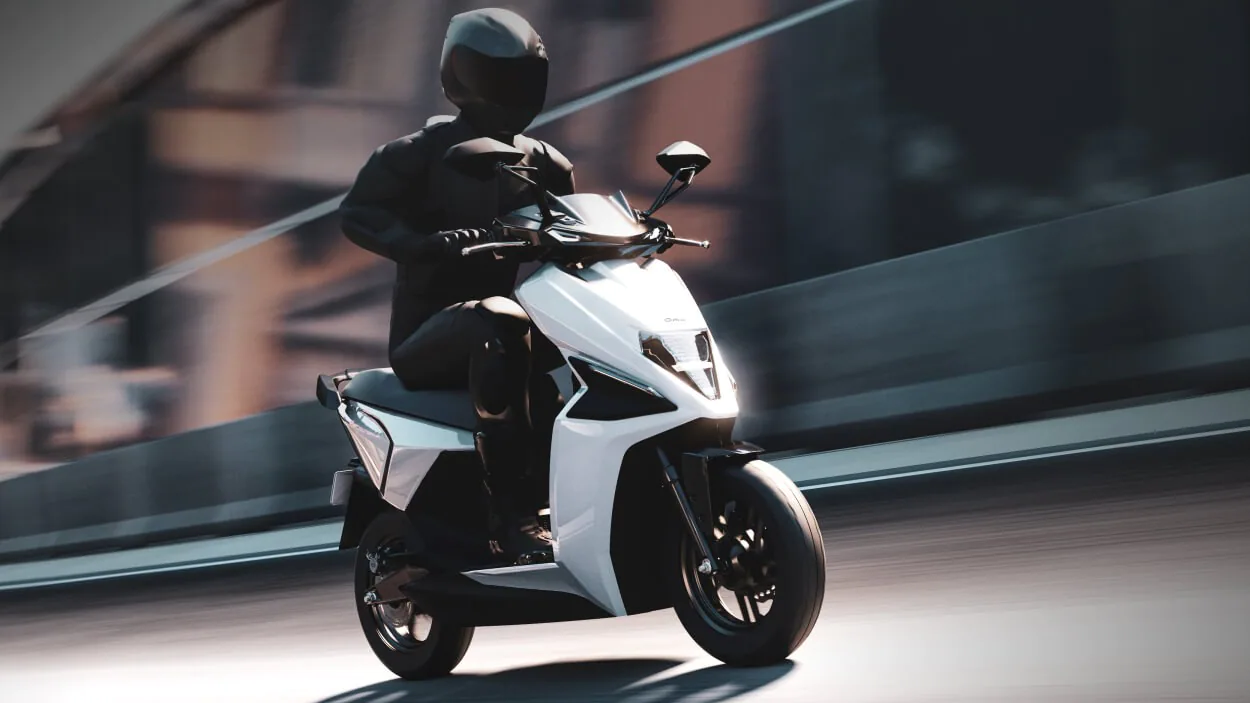 Read more about the article Simple One electric scooter makes world premiere with claimed 236 km range, to be priced at Rs 1,09,999- Technology News, FP
