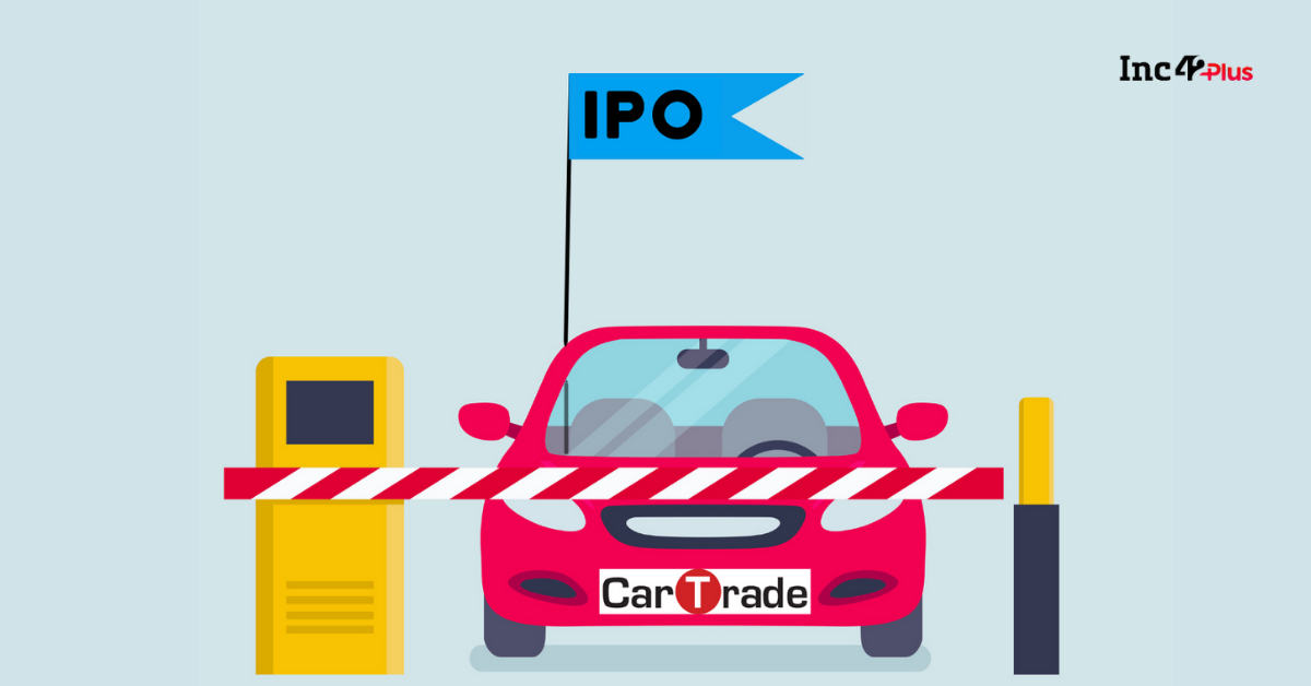 You are currently viewing CarTrade IPO Gets Revving