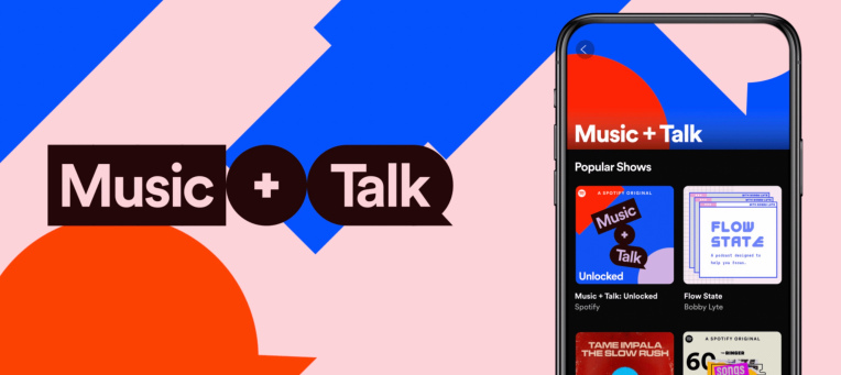 You are currently viewing Spotify expands its radio DJ-like format, Music + Talk, to global creators – TC