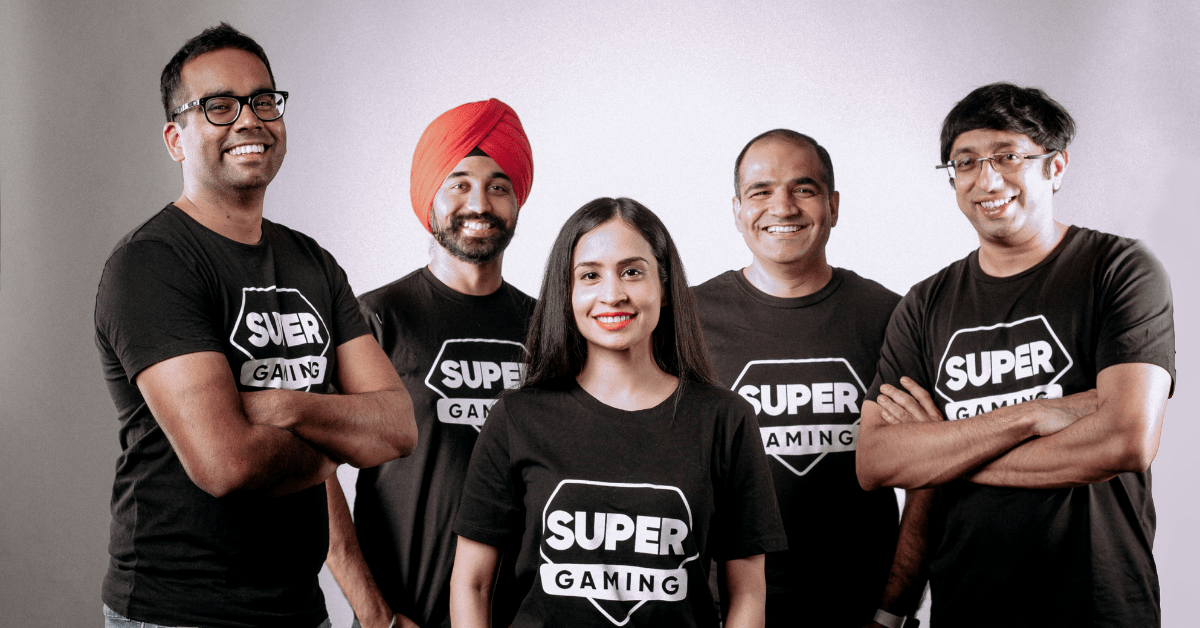 You are currently viewing Game Development Startup SuperGaming raises $5.5 Mn led By Skycatcher, Others