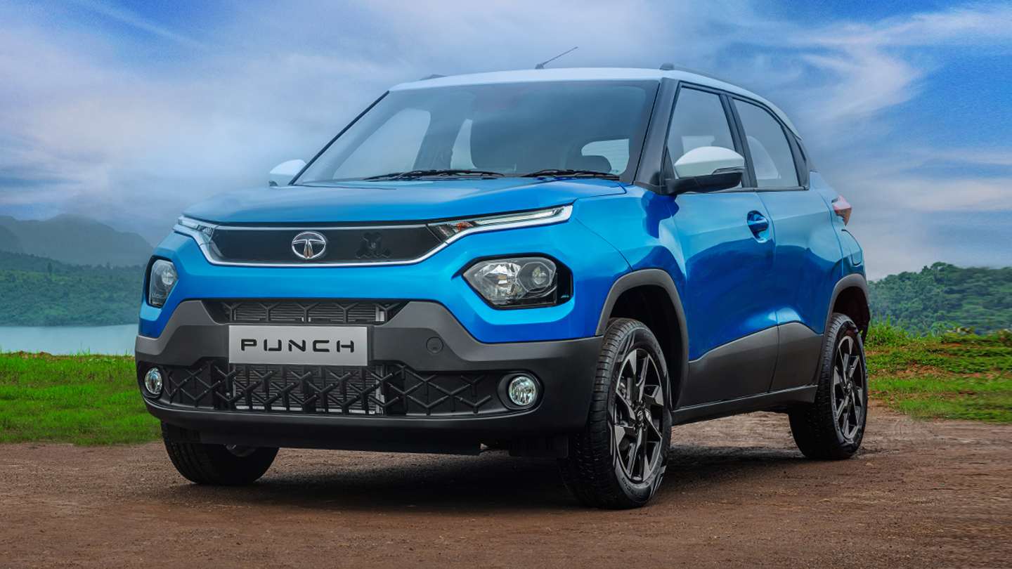 You are currently viewing Tata Punch mini-SUV showcased in production form ahead of festive season launch- Technology News, FP