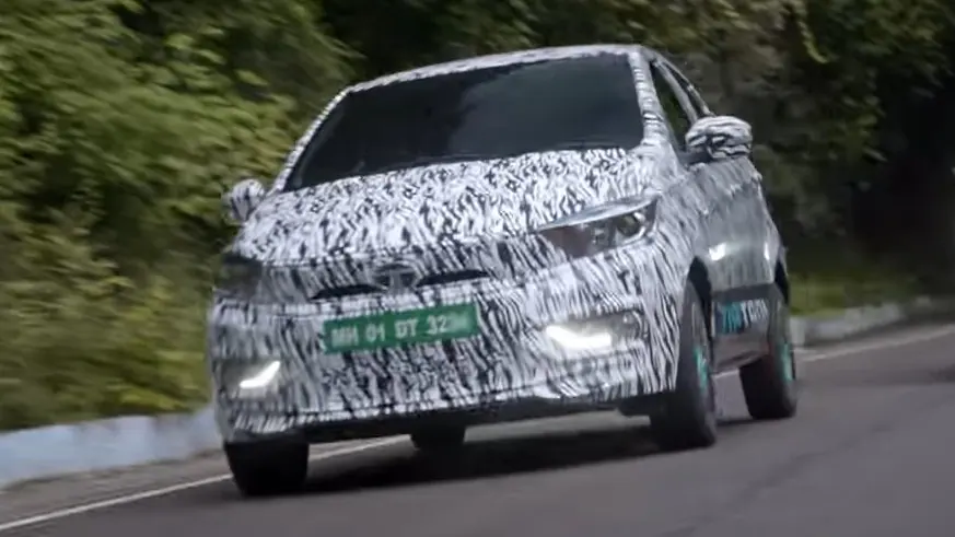 Read more about the article New Tata Tigor EV with Ziptron tech will be revealed on 18 August, to have significantly higher range and performance- Technology News, FP