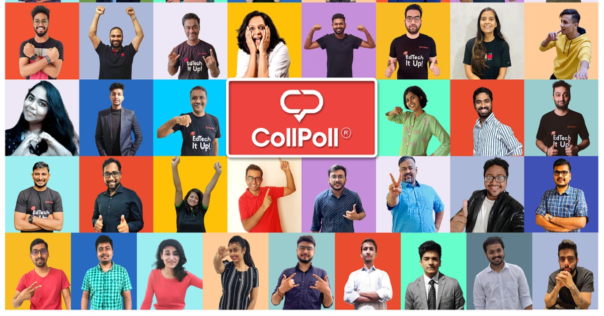 You are currently viewing Vertical SaaS Startup CollPoll Secures Funds To Help Educational Institutions Transform Digitally