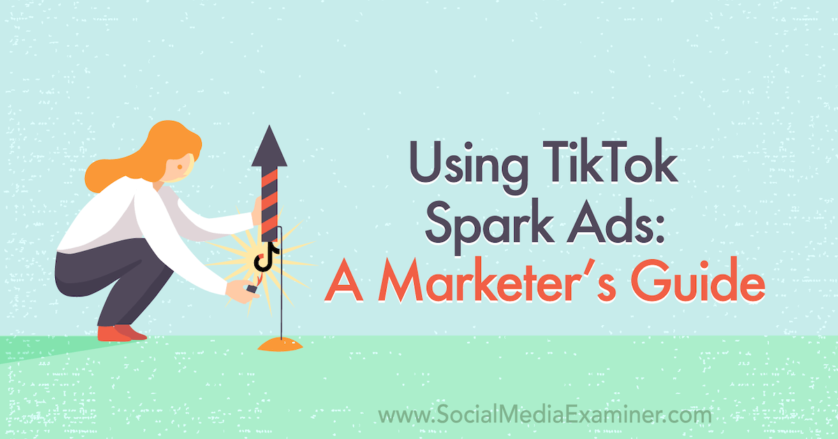 You are currently viewing Using TikTok Spark Ads: A Marketer’s Guide