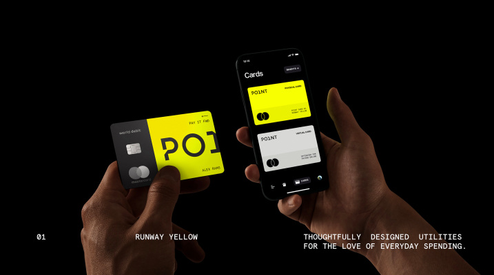 You are currently viewing Point raises $46.5 million for its premium debit card – TechCrunch