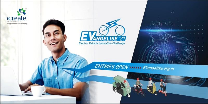 You are currently viewing EVangelise by iCreate brings an exciting challenge for Electric Vehicle innovators in India