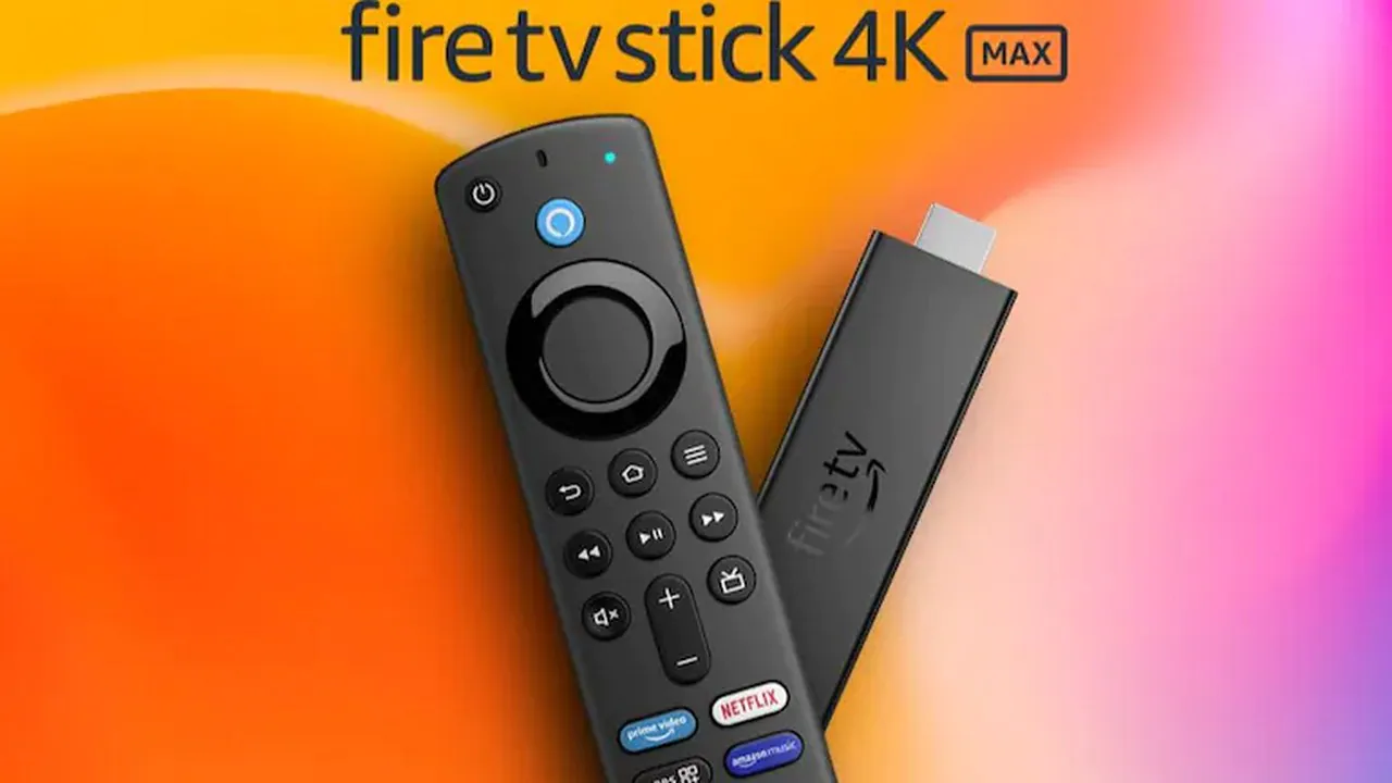Read more about the article Amazon Fire TV Stick 4K Max with Wi-Fi 6, Dolby Vision support launched at Rs 6,499- Technology News, FP
