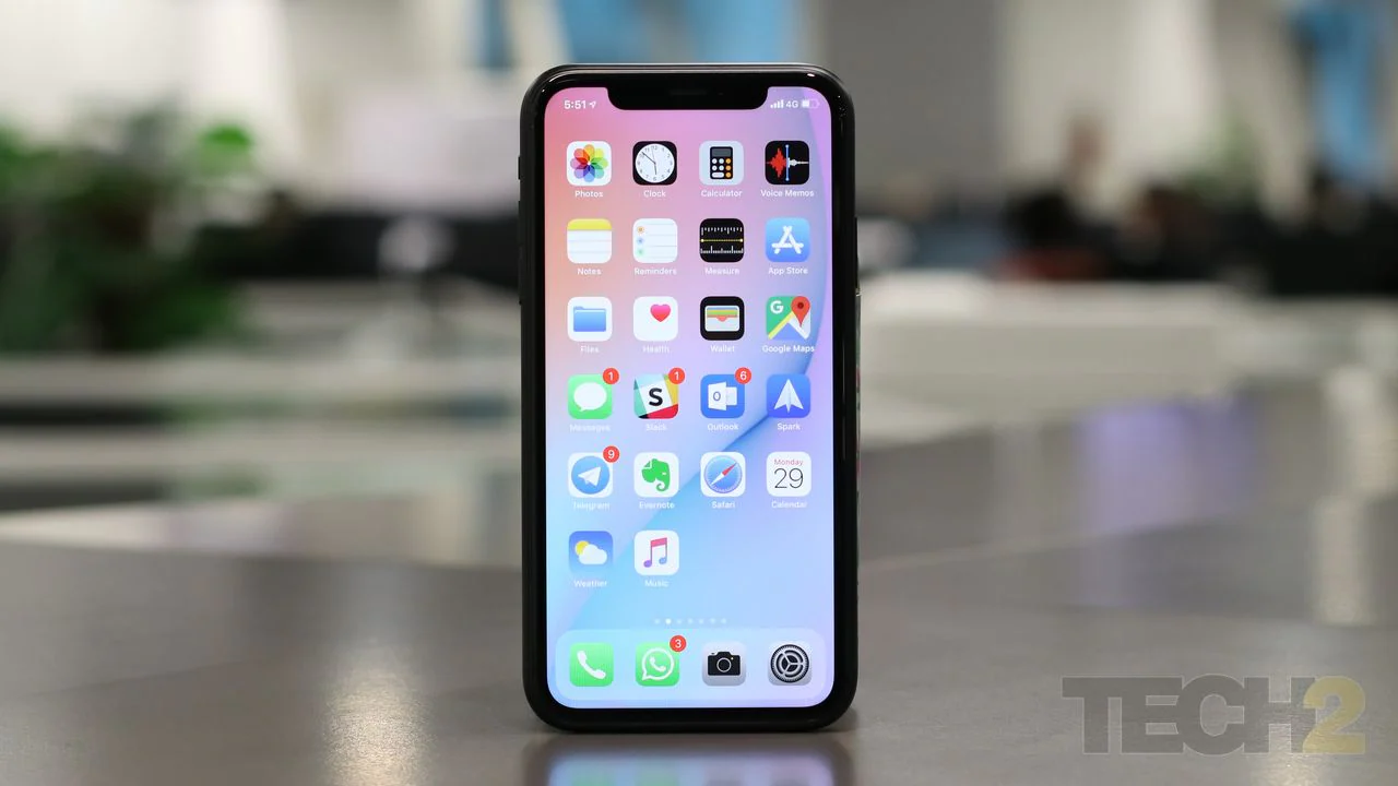 Read more about the article Apple iPhone 14 leak hints at a punch-hole display, ditch camera bump and more- Technology News, FP