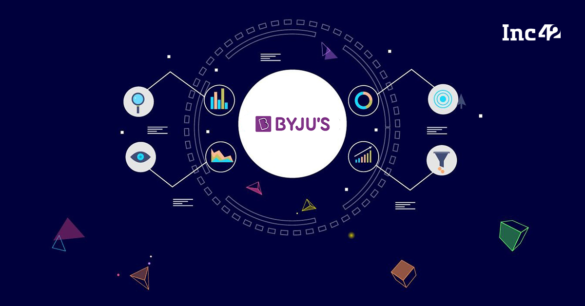 Read more about the article [What The Financials] BYJU’s Expenses Jumps Over 80% In FY20, Ad Spends Weigh In