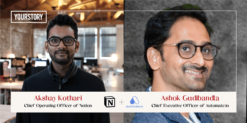 You are currently viewing San Francisco-based SaaS startup Notion acquires Hyderabad-based Automate.io to open its first engineering centre outside the US