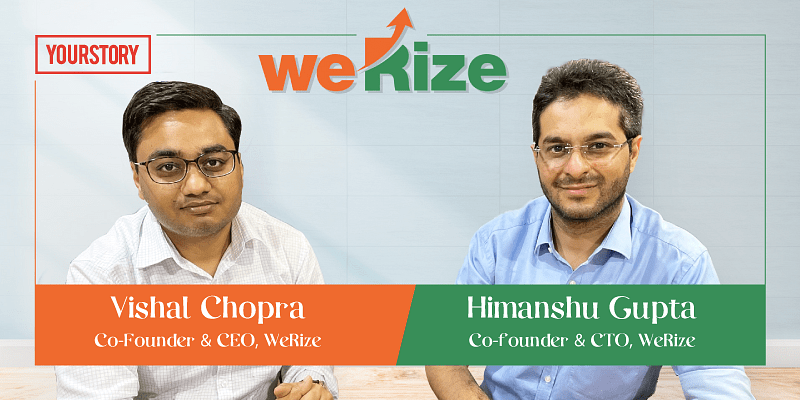 You are currently viewing [Funding alert] Financial service platform WeRize raises $8M in Series A led by 3one4 Capital, Kalaari Capital, and others