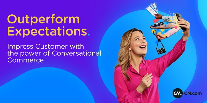 You are currently viewing This company is bridging the gap between businesses and customers with conversational commerce