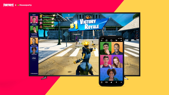 You are currently viewing Epic Games to shut down Houseparty in October, including the video chat ‘Fortnite Mode’ feature – TechCrunch
