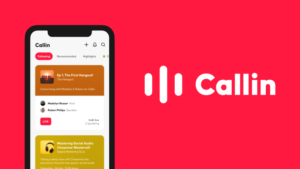 Read more about the article Callin, David Sacks’ ‘social podcasting’ app, launches and announces a $12M Series A round – TechCrunch