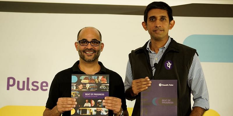 You are currently viewing Fintech startup PhonePe unveils data repository of Indian digital payments trends