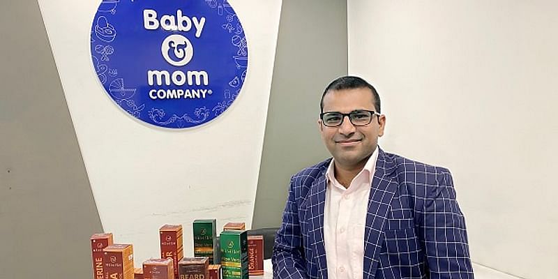 You are currently viewing Started with Rs 20,000, this bootstrapped baby care startup clocked Rs 20 Cr turnover in FY21