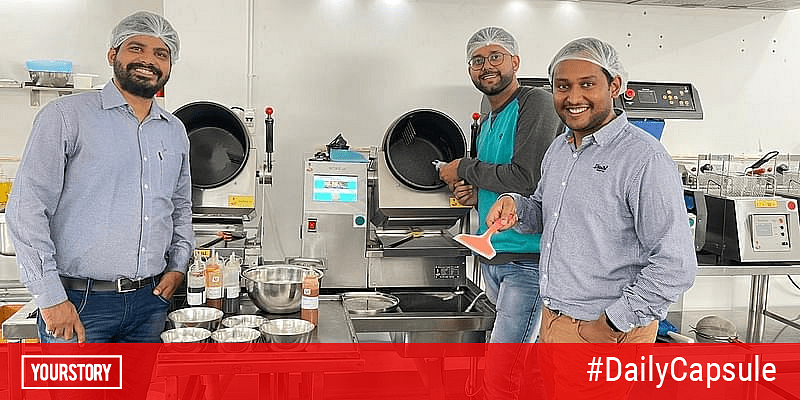 You are currently viewing Inside Mukunda Foods’ kitchen robots