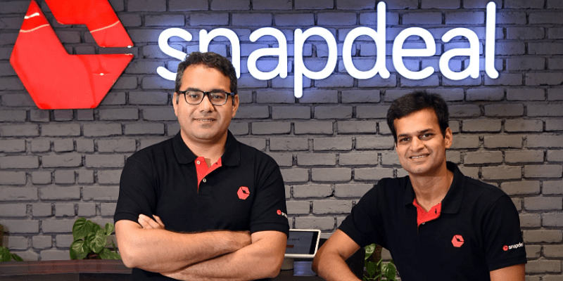 You are currently viewing Snapdeal eyes $400M IPO: Report