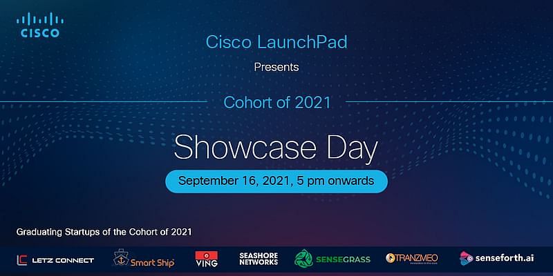 You are currently viewing At Cisco LaunchPad Showcase Day, startups from Cohort of 2021 will demonstrate pathbreaking solutions and get onboard the scale-up journey