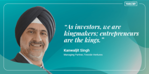 Read more about the article The era of mega brands from Indian D2C startups has begun, says Kanwaljit Singh, Managing Partner at Fireside Ventures
