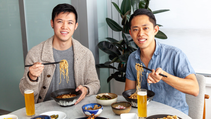 You are currently viewing Immi takes in $3.8M to cook up plant-based instant ramen – TechCrunch