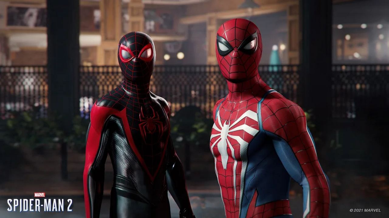You are currently viewing Spider-Man 2, God of War Ragnarok, Tiny Tina’s Wonderland and more announced- Technology News, FP