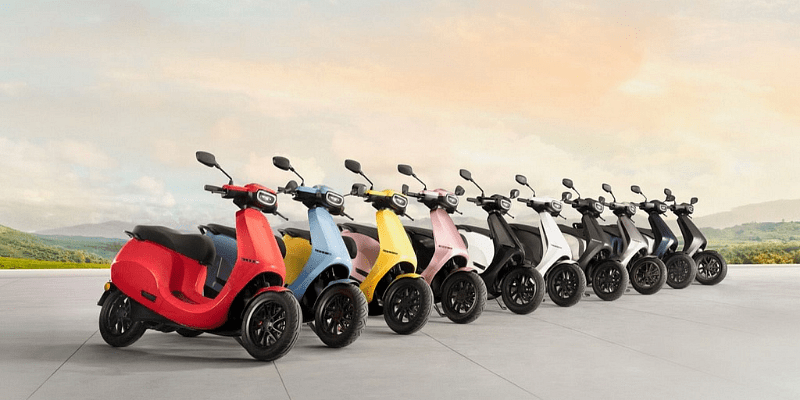 You are currently viewing Ola Electric scooter sale to begin today; deliveries from October