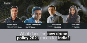 Read more about the article How will the new drone rules influence the business landscape?