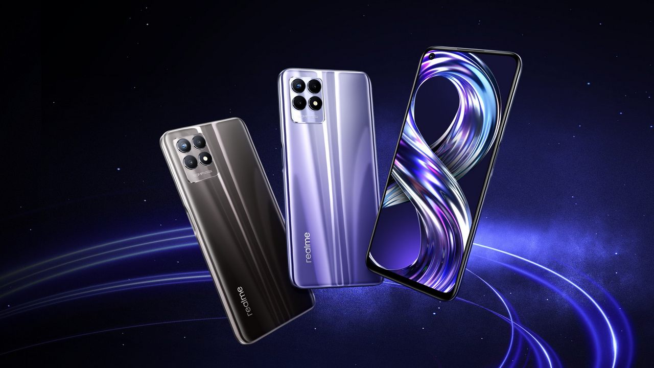 You are currently viewing Realme 8i with MediaTek Helio G96 chipset to go on sale today at 12 pm on Flipkart, Realme.com- Technology News, FP