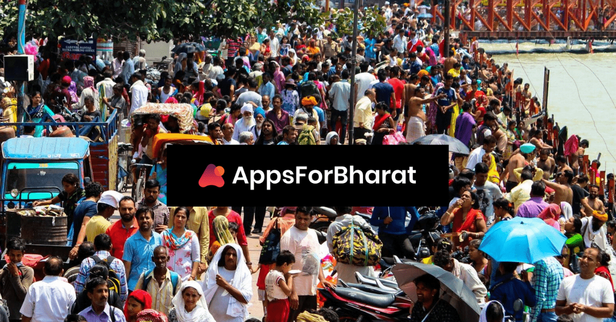 You are currently viewing Spiritual Tech Startup AppsForBharat Raises $10 Mn in Series A Funding