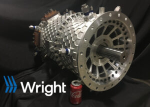 Read more about the article Wright tests its 2-megawatt electric engines for passenger planes – TechCrunch