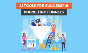 Read more about the article 9 AI Tools for Successful Marketing Funnels