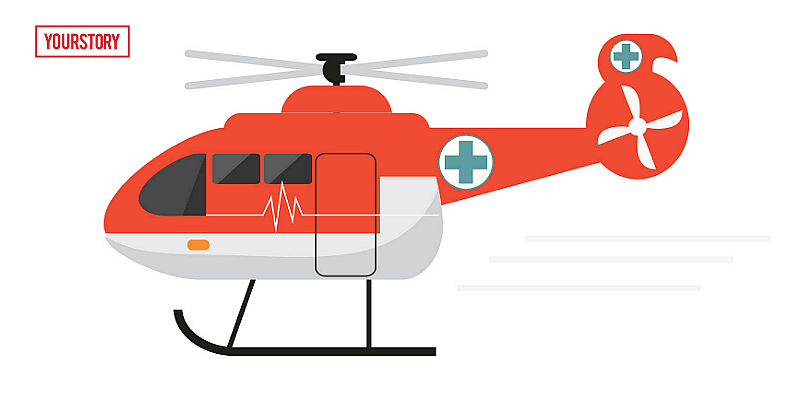 You are currently viewing How air ambulances are supporting healthcare logistics in India